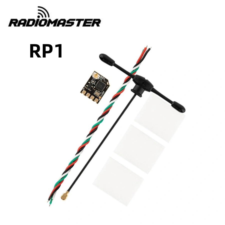 Foxeer Reaper F4 128K 65A Esc - RadioMaster RP1 RP2 V2 ExpressLRS, receptor