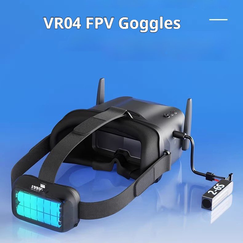 Skyzone Cobra X V2 Fpv Goggles - Nuevas Gafas FPV BETAFPV VR04 Versión