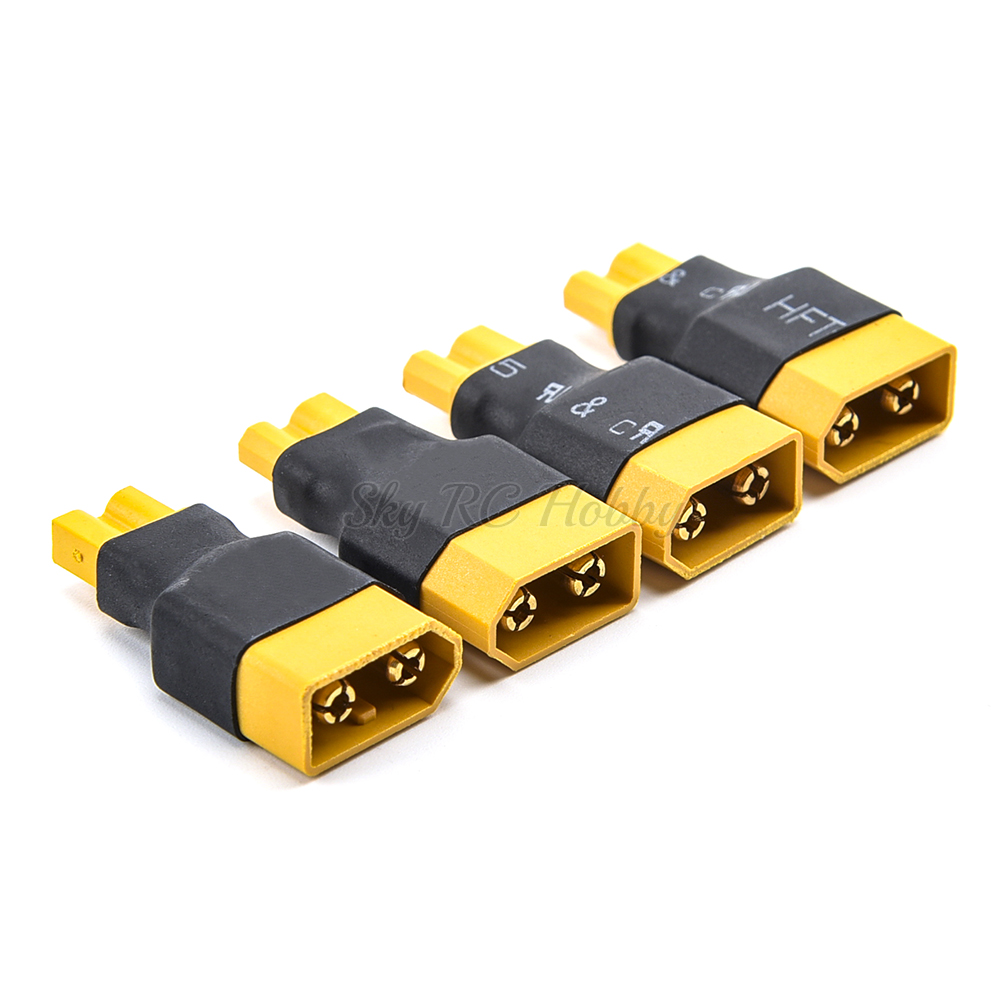 4 Uds macho/hembra XT60 a XT30 - Radiomaster Ranger 2.4Ghz Elrs Module reseña y precio