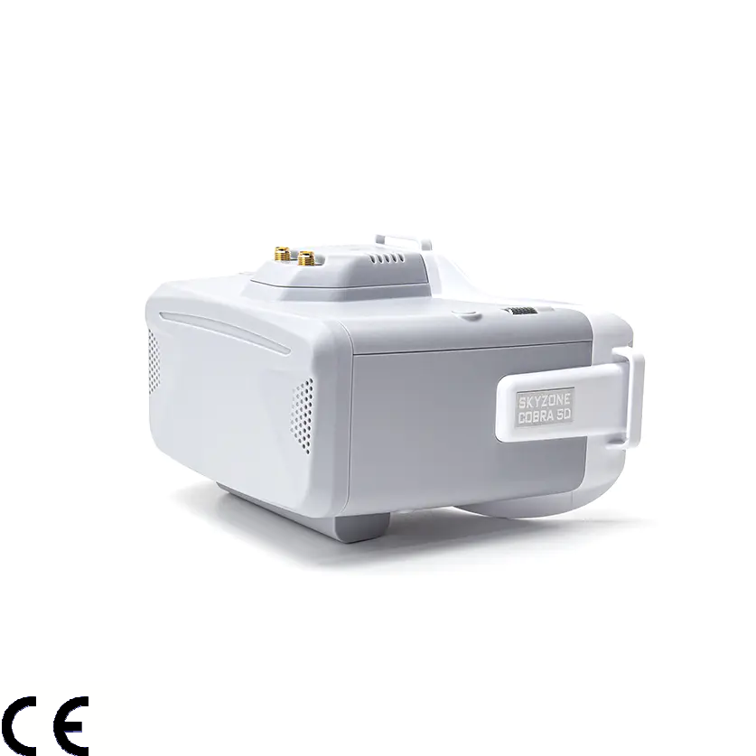 Gafas FPV SKYZONE Cobra SD 5.8 - Skyzone Cobra X V2 Fpv Goggles reseña y precio