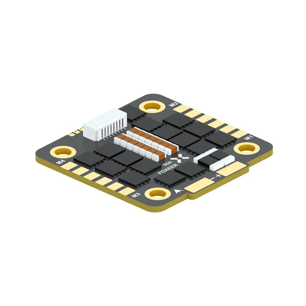 Foxeer Reaper F4 128K 65A BL32 - Foxeer Reaper F4 128K 65A Esc reseña y precio