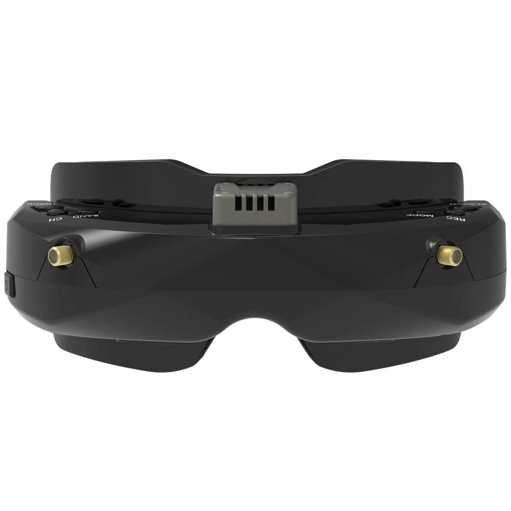 SKYZONE SKY02O 5,8 Ghz gafas d - Skyzone Cobra X V2 Fpv Goggles reseña y precio