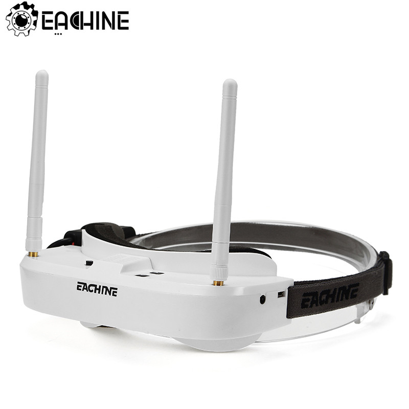 Eachine EV100 720*540 5,8g 72C - Skyzone Cobra X V2 Fpv Goggles reseña y precio